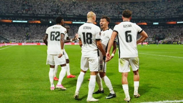 Beşiktaş'ı milli maç sonrası zorlu bir maraton bekliyor