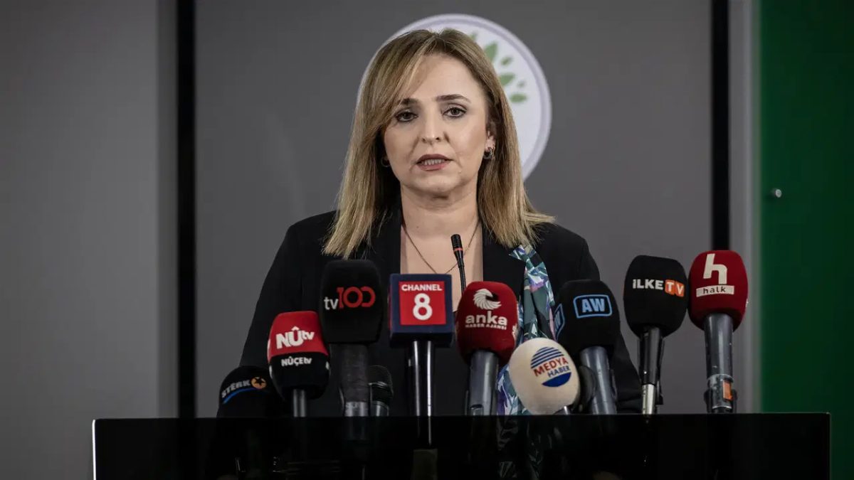 DEM Parti'den silahsızlanma sürecine dair açıklama