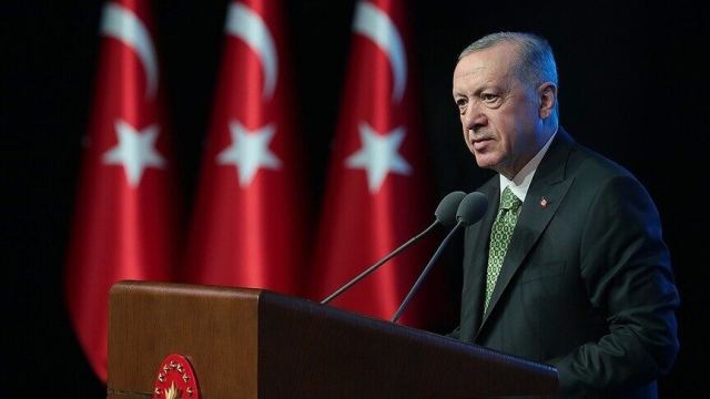 Cumhurbaşkanı Erdoğan'dan Preveze Deniz Zaferi paylaşımı