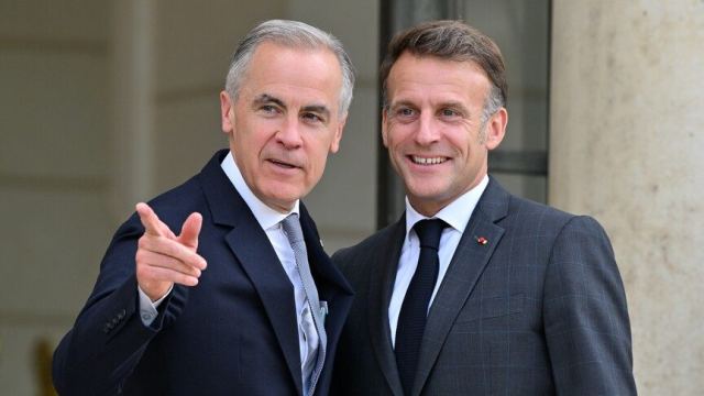 Macron, Fransa ve Kanada Arasında Yakınlaşma Sağlayacaklarını Açıkladı