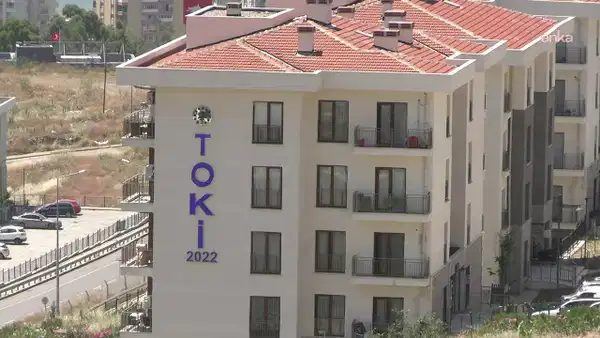 TOKİ İstanbul'da 15 bin kiralık konut başvuruları başlıyor