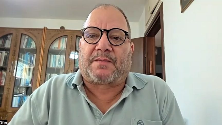 İsrail'de Cassif'in Adaylığı Engellendi, Seçim Filistinlilerin Oylarıyla Belirlenecek