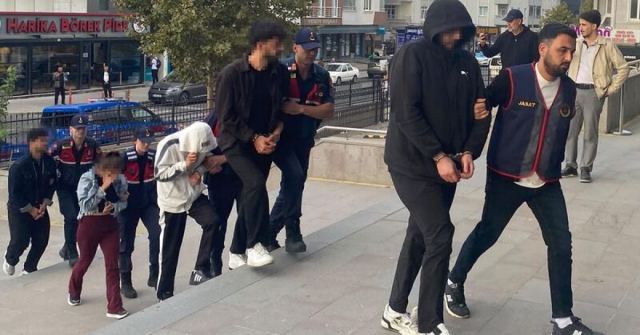 Çerkezköy'de 2.3 milyar TL'lik yasa dışı bahis operasyonu