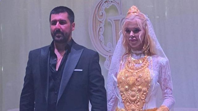 Vanlı Kara Haydar'ın eşi Çağla Öz'den savcılığa açıklama