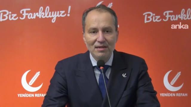 Fatih Erbakan'dan fon piyasası açıklaması: Siyasi bağlantılar araştırılsın