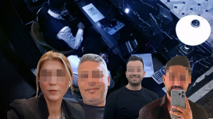 Fatih'teki 5 yıldızlı otelde 1 milyon dolarlık hırsızlık