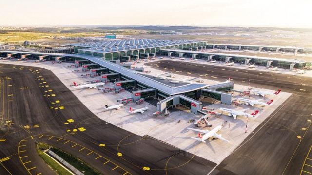 İstanbul Havalimanı'na 4'üncü pist 18 Eylül'de açılıyor