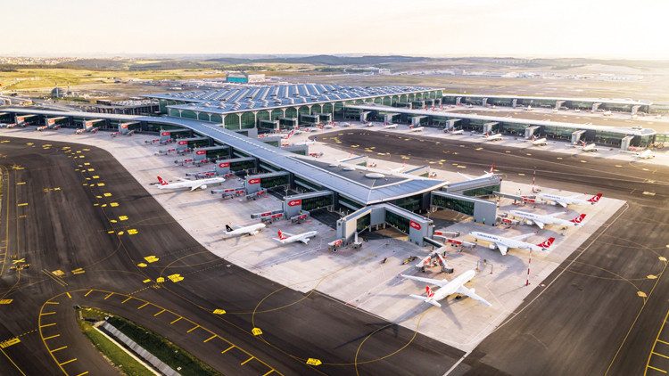 İstanbul Havalimanı'na 4'üncü pist 18 Eylül'de açılıyor