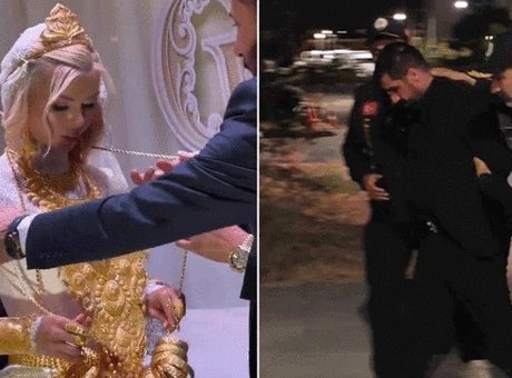 Vanlı Kara Haydar'ın Evliliği Gözaltına Alma Sebebi Oldu