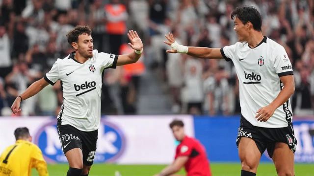 Beşiktaş'ta İlhan Fakılı'nın Performansı Dikkat Çekiyor