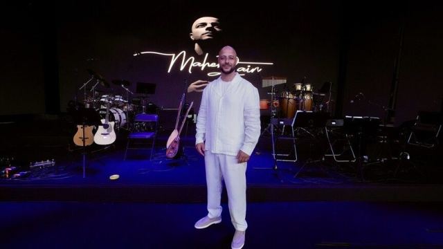 Maher Zain, müziğiyle kalıcı miras bırakmayı hedefliyor