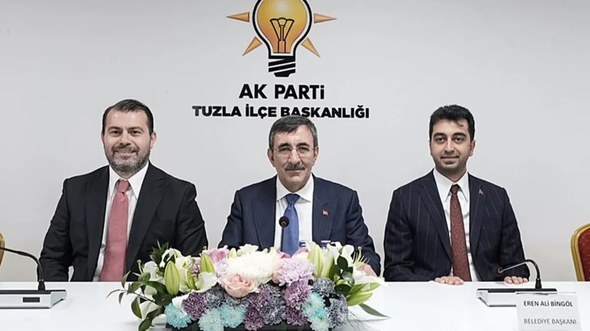 Cevdet Yılmaz: Savunma sanayisinde devrim yaşandı
