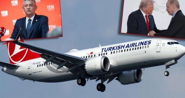 Boeing uçak anlaşması Türkiye ve ABD arasında kesinleşti