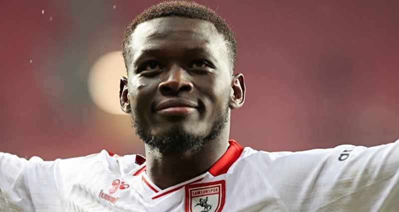 Marius Mouandilmadji Yunanistan'a Transfer Oluyor mu?