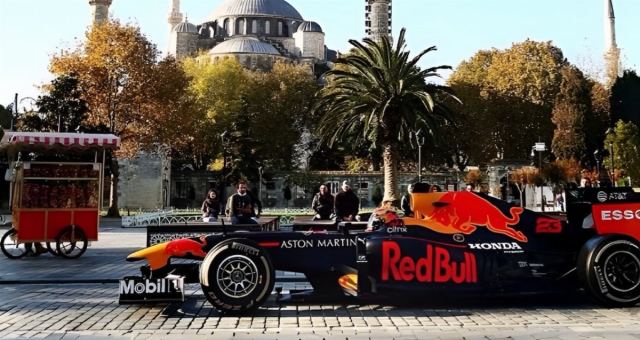 Formula 1 Türkiye Grand Prix'i İstanbul'da 1-3 Ekim'de yapılacak