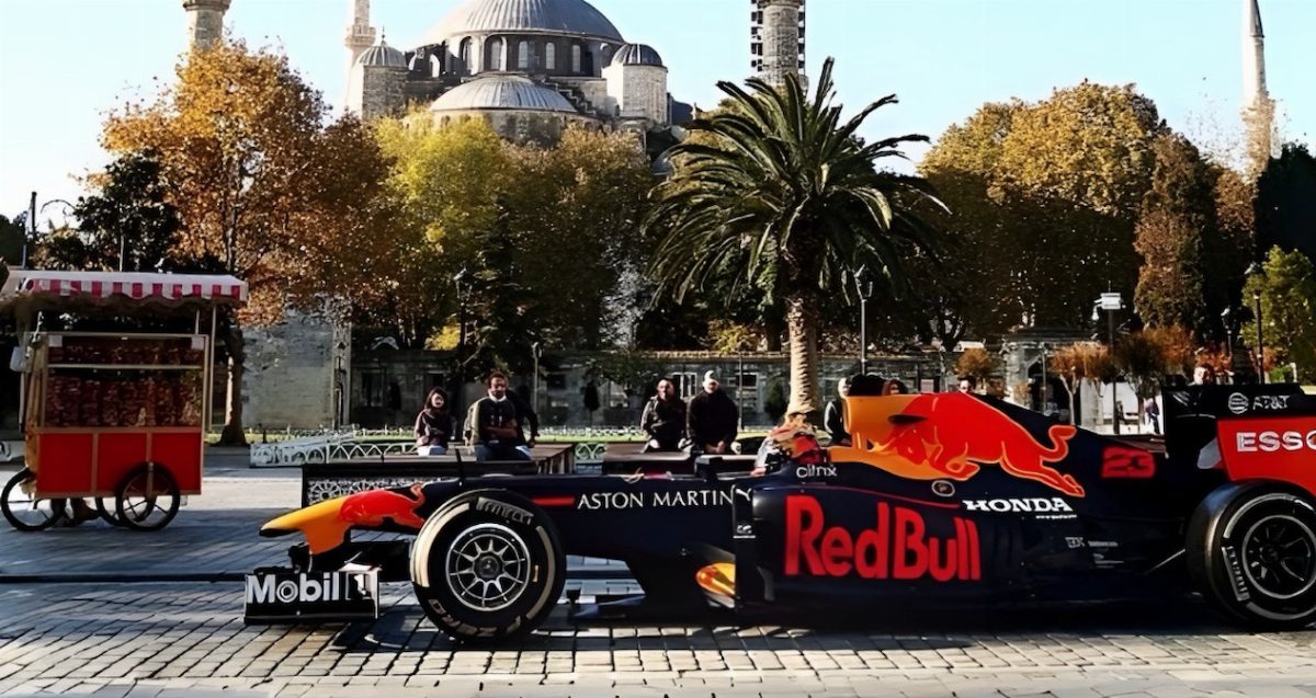 Formula 1 Türkiye Grand Prix'i İstanbul'da 1-3 Ekim'de yapılacak