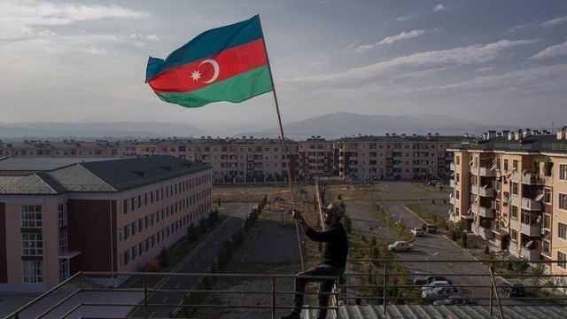 Azerbaycan'ın 2. Karabağ Savaşı'nın üzerinden 6 yıl geçti