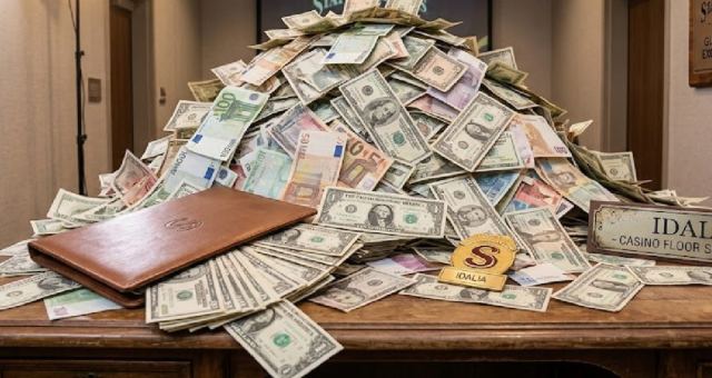 Station Casinos, Çalışanlarına Hisse Senedi Dağıtıyor