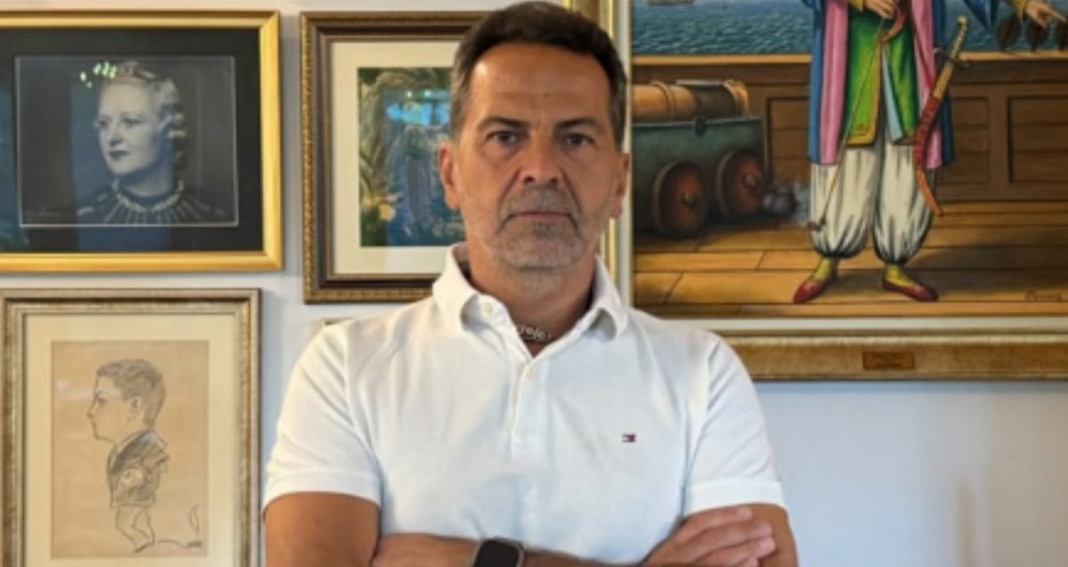 Nasuh Mahruki Silivri Cezaevi'nde yaşadıklarını anlattı
