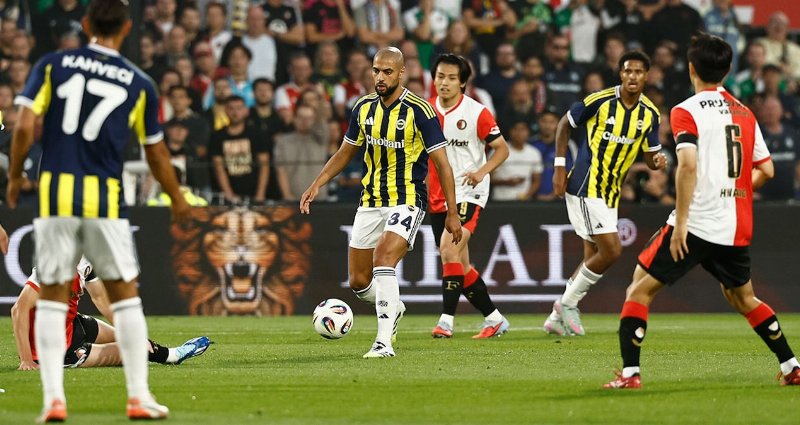 Sofyan Amrabat'tan Şok Açıklama: Milli Takımı Bırakıyor mu?