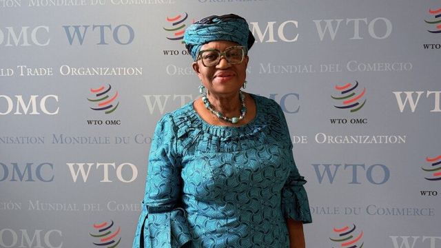 DTÖ Genel Direktörü Okonjo-Iweala, küresel ticarette aksaklıkları vurguladı
