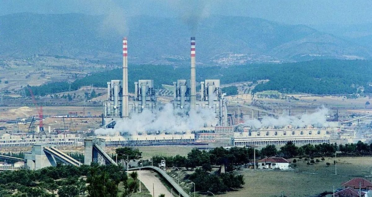 Soma B Termik Santrali iflas başvurusunda bulundu