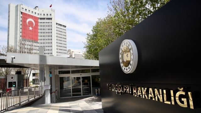 Türkiye, MIKTA Ülkeleri ile İnsani Yardımda Yanlış Söylemleri Kınadı