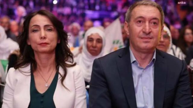 DEM Parti Eş Genel Başkanları Türkiye Ekonomisinde Alarm Zilleri Çalıyor