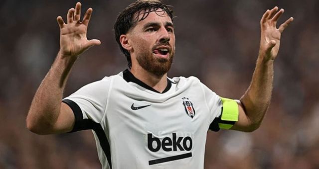 Beşiktaş, Orkun Kökçü'ye Yönelik Eleştirileri Kınadı