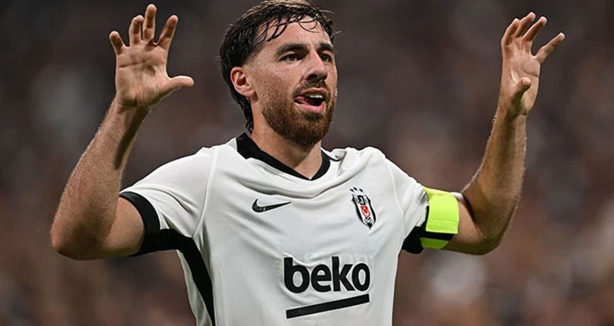 Beşiktaş, Orkun Kökçü'ye Yönelik Eleştirileri Kınadı