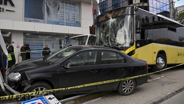İstanbul'da özel halk otobüsü kazasında mahkeme kararı açıklandı