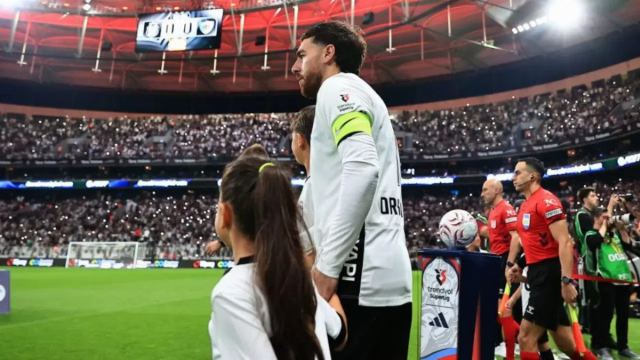 Beşiktaş'a Orkun Kökçü'den kötü haber geldi