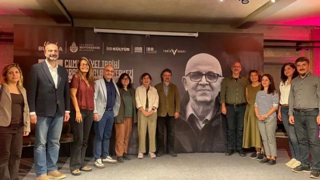 Prof. Dr. Zafer Toprak, İstanbul'da anma konferansıyla anıldı