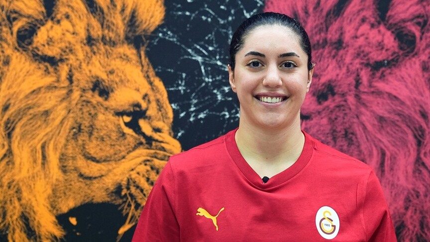 Gökşen Fitik, Galatasaray Çağdaş Faktoring'de kupa hedefliyor