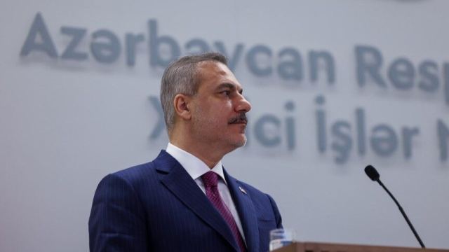 Hakan Fidan'ın Azerbaycan Ziyareti ve Stratejik Anlamı