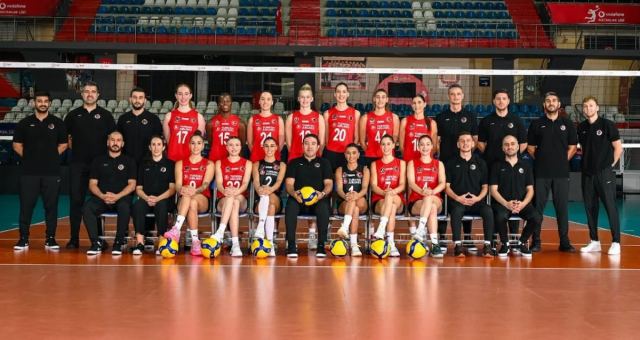 THY Kadın Voleybol Takımı, İtalya turnuvasına katılamayacak