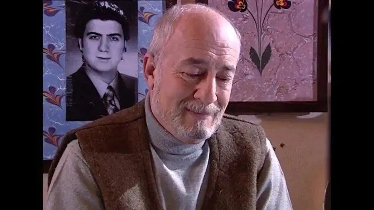 Emin Olcay, Kurtlar Vadisi'nin Ömer Baba'sı kimdir?