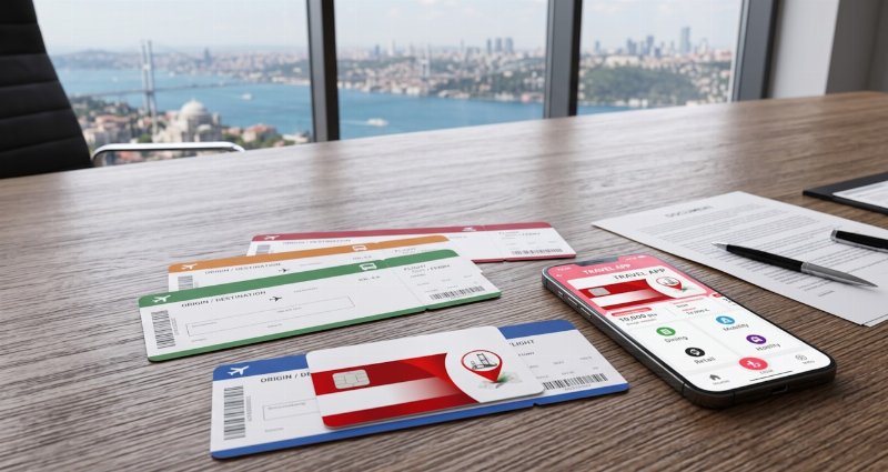 MetropolCard, Bilet.com’un Yüzde 51 Hissesini Satın Aldı