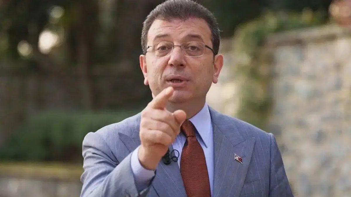 İmamoğlu, İBB davasındaki duygusal diyaloğu paylaştı