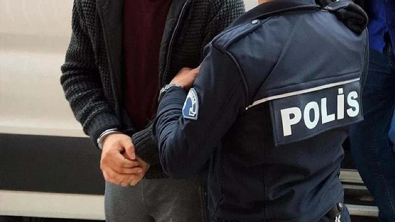 Pendik'te 14 yıl 10 ay hapis cezası olan firari yakalandı
