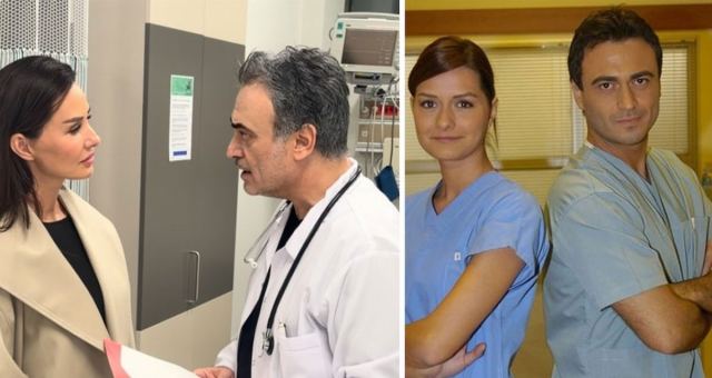 Kutsi, Tuzlu Kahve dizisine katıldı: Doktor Ela intikamını aldı