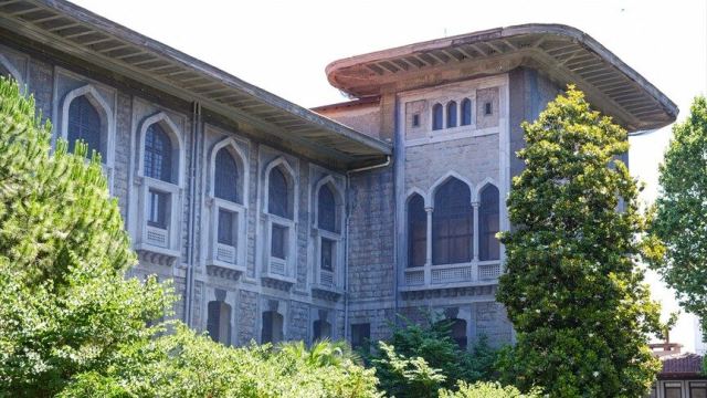 İstanbul Erkek Lisesi köklü geçmişiyle eğitim mirasını sürdürüyor