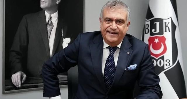 Beşiktaş'ta Hakan Daltaban Yeni Yönetimde Yer Almıyor