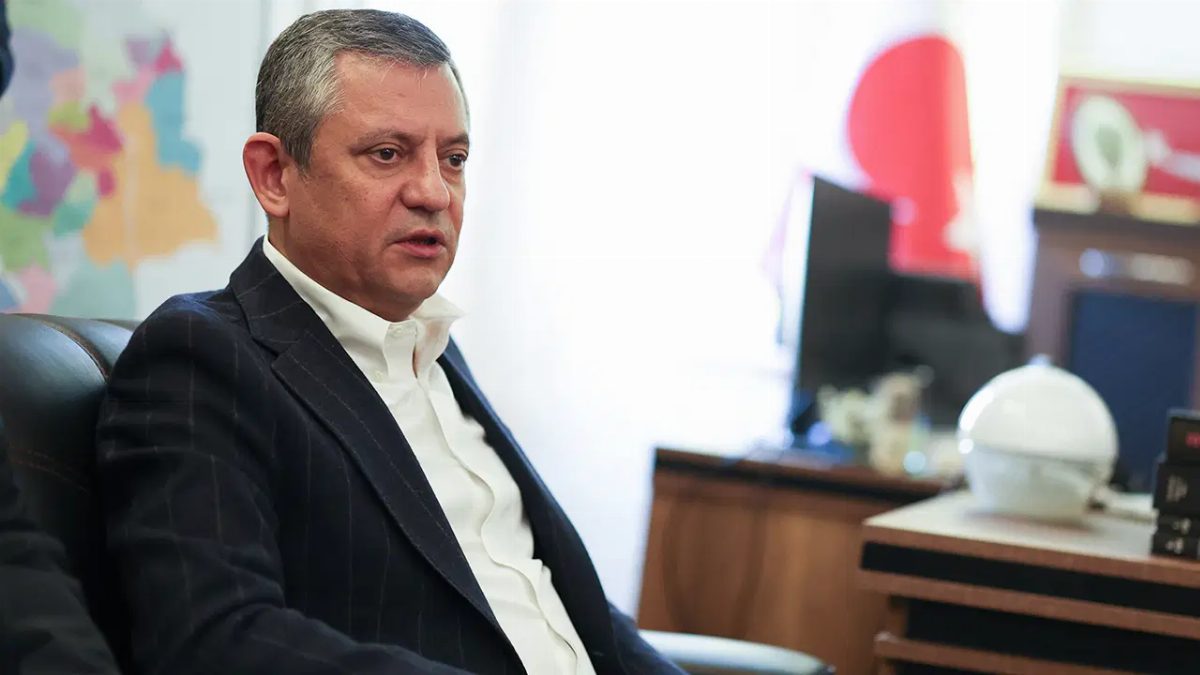 Özgür Özel, Meclis'te fon krizine çözüm arayışında
