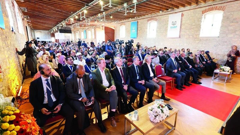İstanbul'da 67 ülkeden yayıncılar bir araya geldi