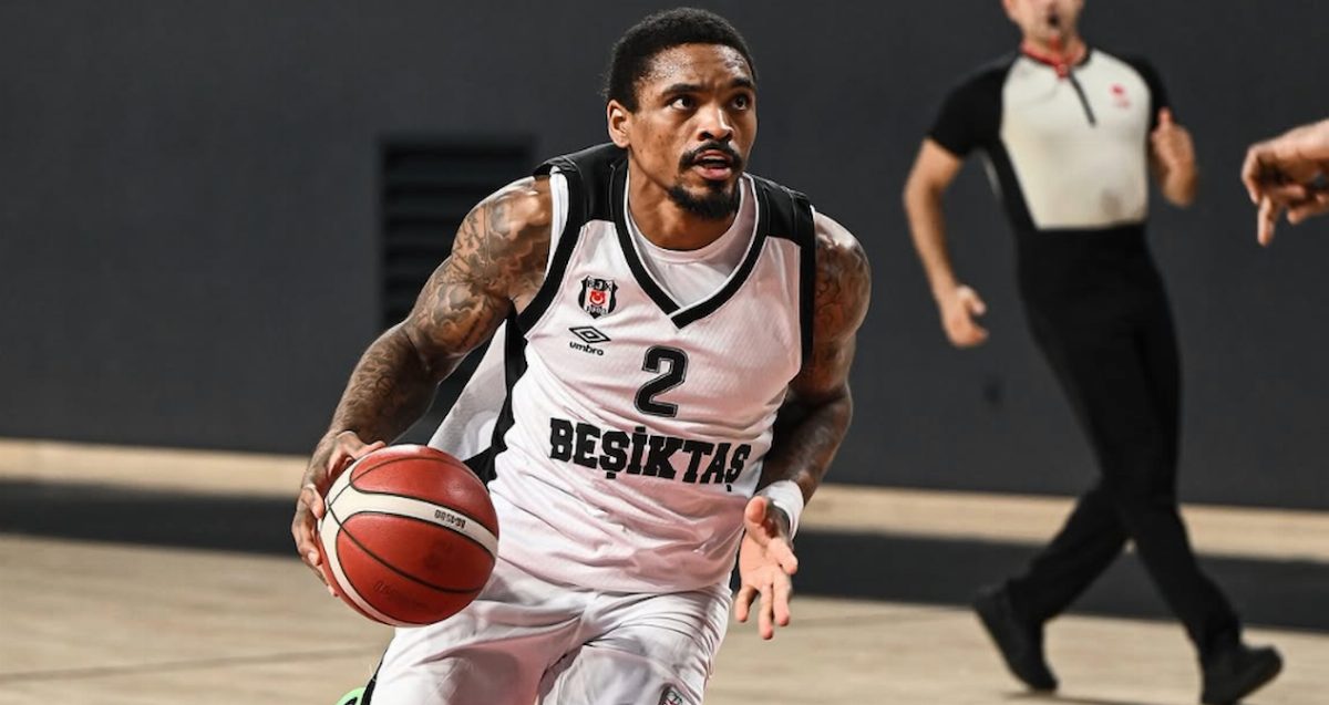 Beşiktaş'ta DaQuan Jeffries'in Kırık Şoku Yaşandı