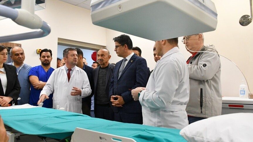Üniversite Hastaneleri İleri Tıp Uygulamalarını Yaygınlaştırıyor