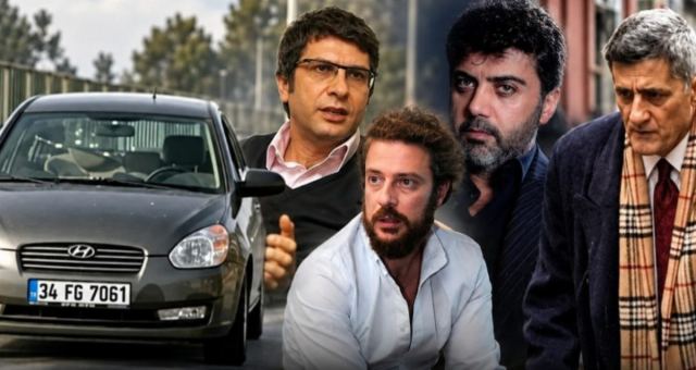 Kurtlar Vadisi Senaristleri Silivri Adliyesi'nde İfade Verdi