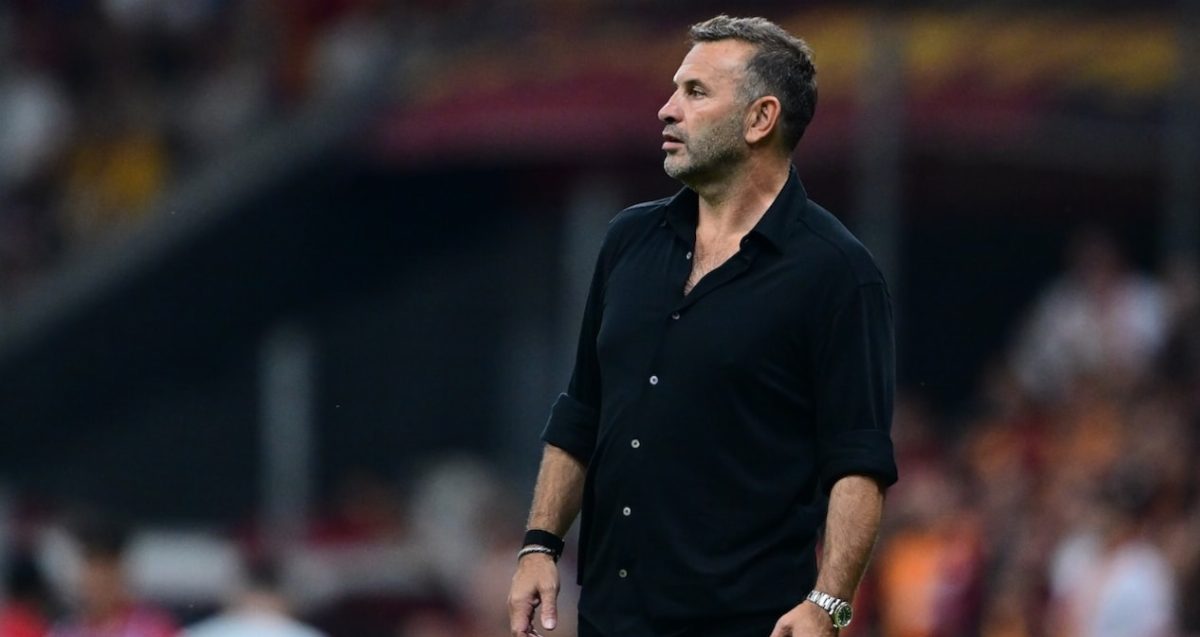 Galatasaray'da Okan Buruk'tan hücum hattında değişiklikler
