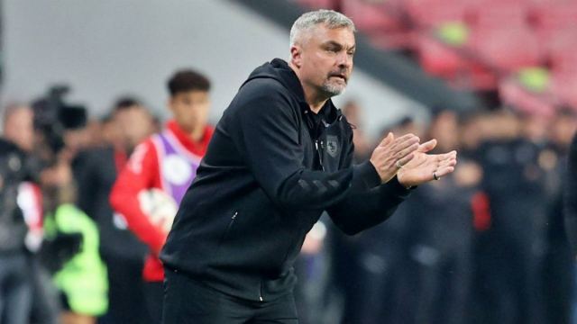 Trabzonspor, Thomas Reis ile teknik direktör görüşmelerine başladı